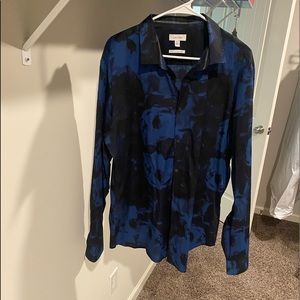 Pre Owned Calvin Klein Body Fit Shirt.